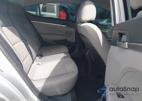 2020 Hyundai Elantra Se z USA, uszkodzony, nr VIN 5NPD74LF5LH596749